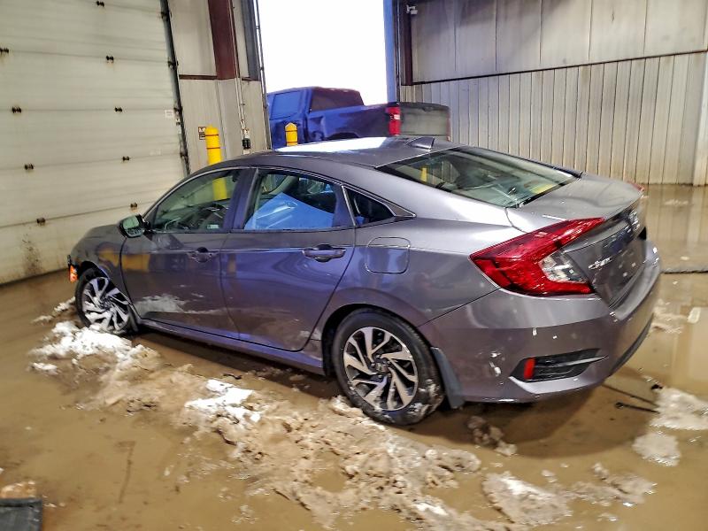 Фото 2 - HONDA CIVIC