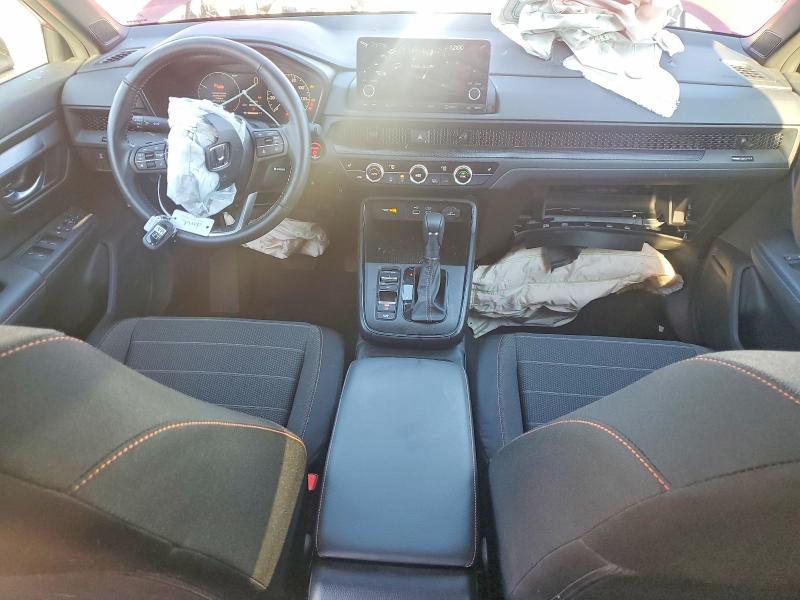 Фото 8 - HONDA CRV