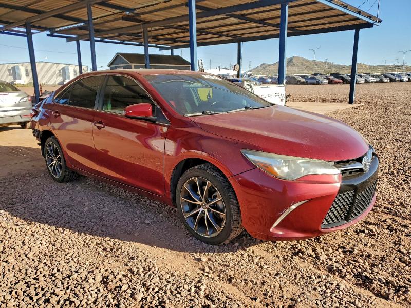 Фото 4 - TOYOTA CAMRY