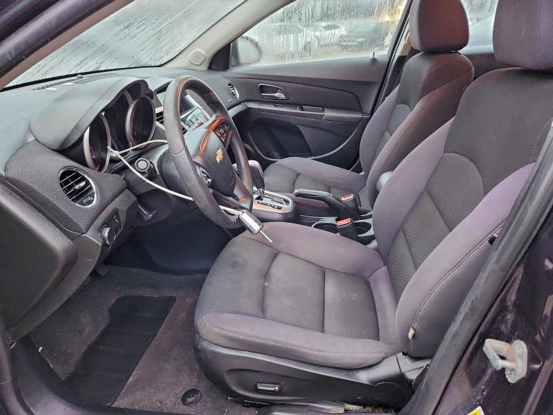 Фото 7 - CHEVROLET CRUZE