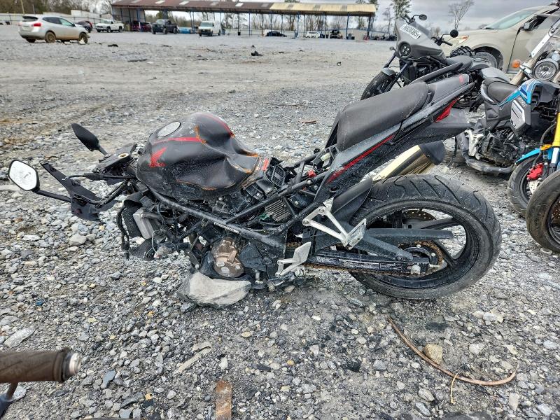 HONDA CBR CYCLE 2021 VIN MLHNC5151M5700250