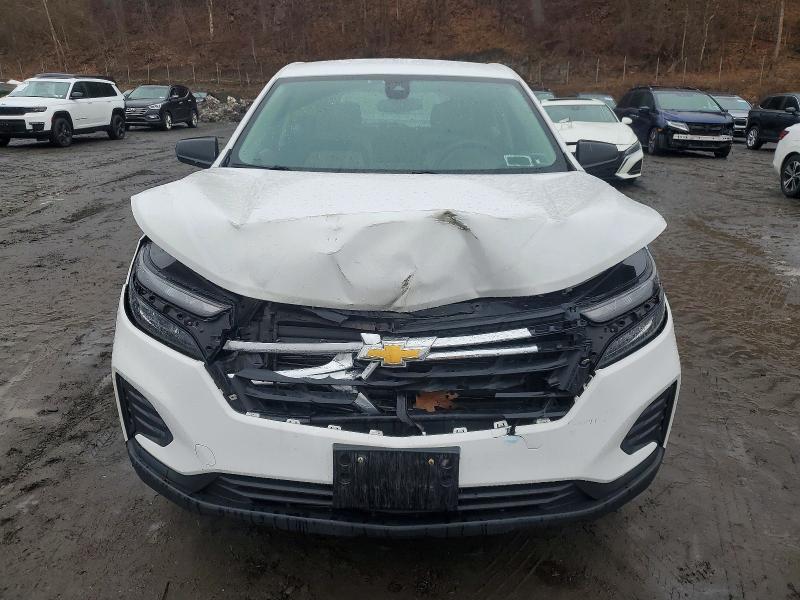 Фото 5 - CHEVROLET EQUINOX