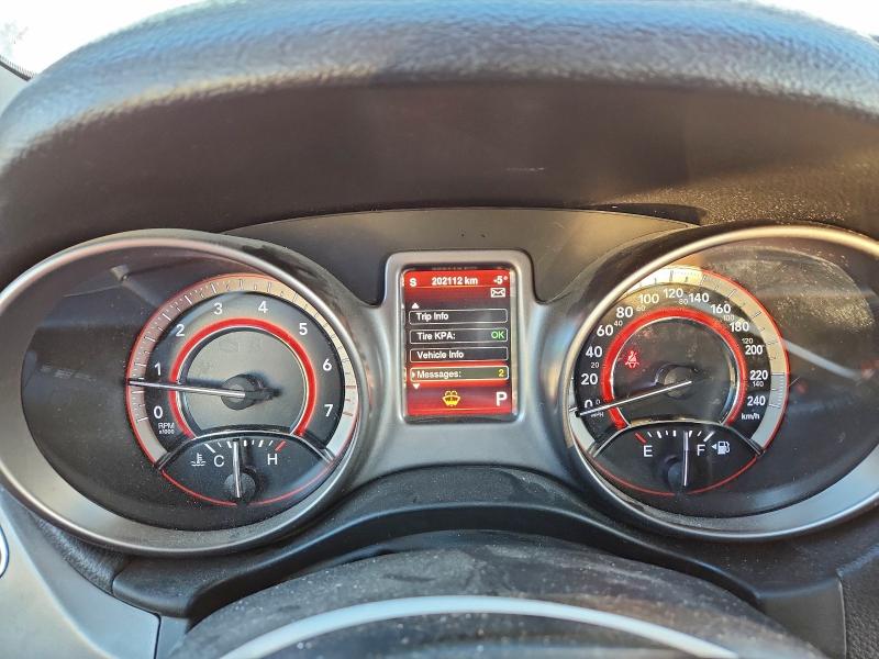 Фото 9 - DODGE JOURNEY