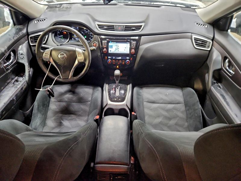 Фото 8 - NISSAN ROGUE