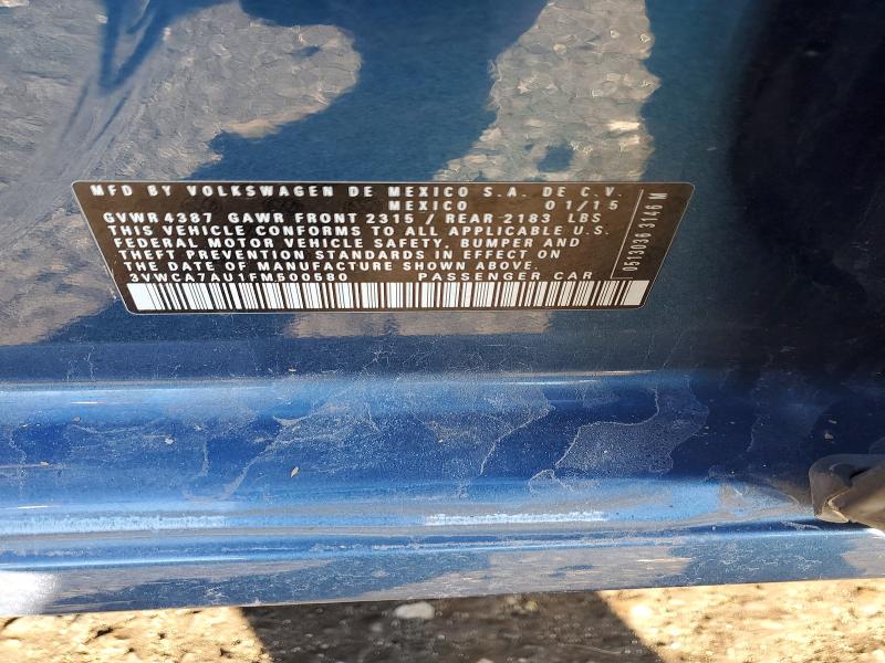 Фото 13 - VOLKSWAGEN GOLF