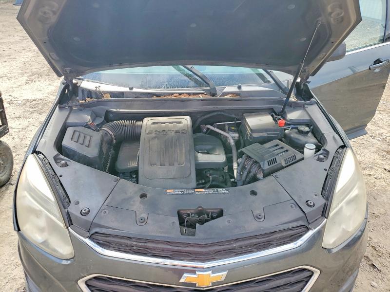 Фото 12 - CHEVROLET EQUINOX