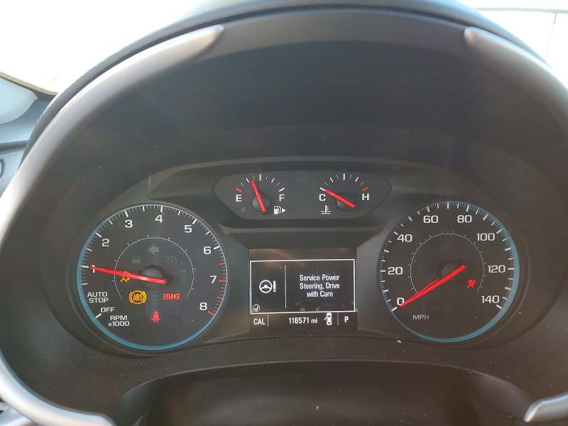 Фото 9 - CHEVROLET MALIBU