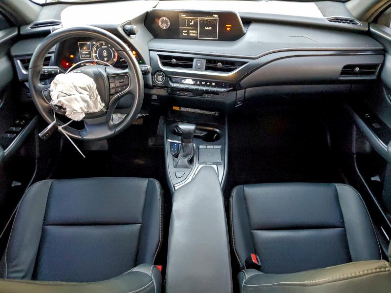 LEXUS UX 200 BAS 2022 VIN JTHX3JBH3N2050870