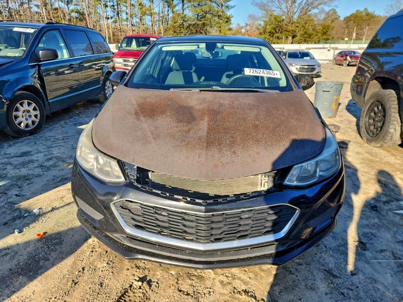 Фото 5 - CHEVROLET CRUZE