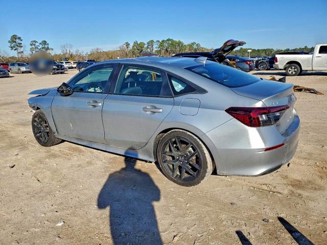 Фото 2 - HONDA CIVIC