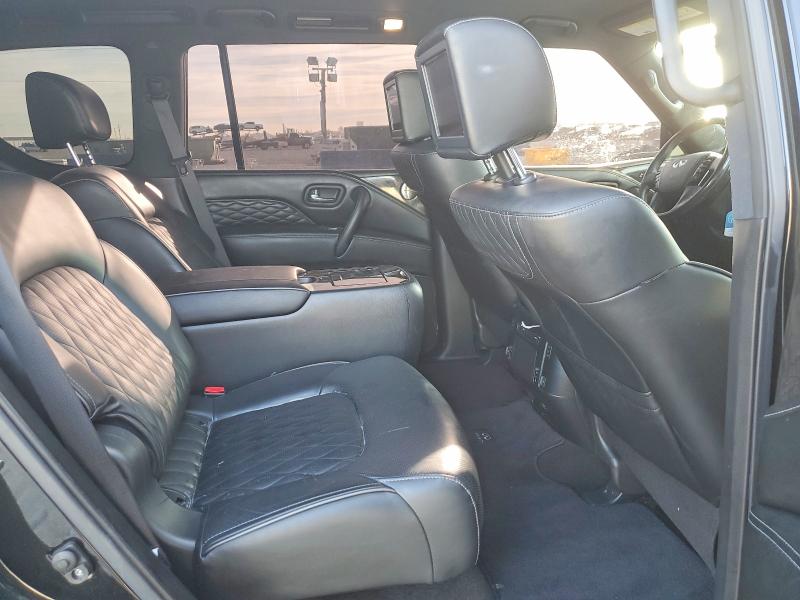 INFINITI QX80 SENSO 2021 VIN JN8AZ2BF5M9718978