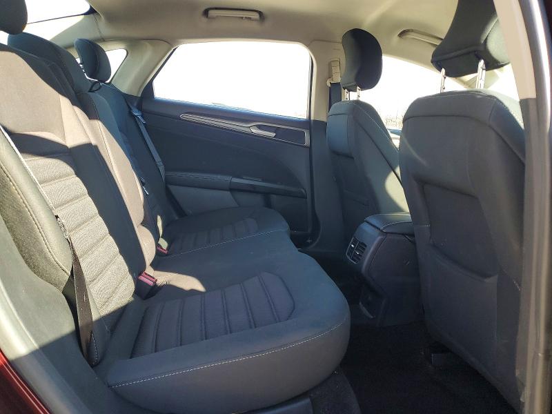 Фото 10 - FORD FUSION