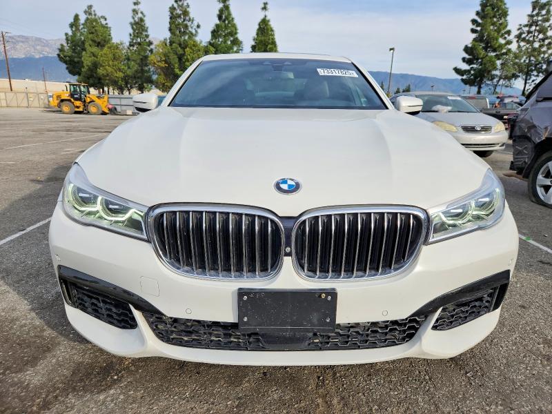 Фото 5 - BMW 7 SERIES