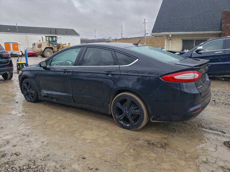 Фото 2 - FORD FUSION