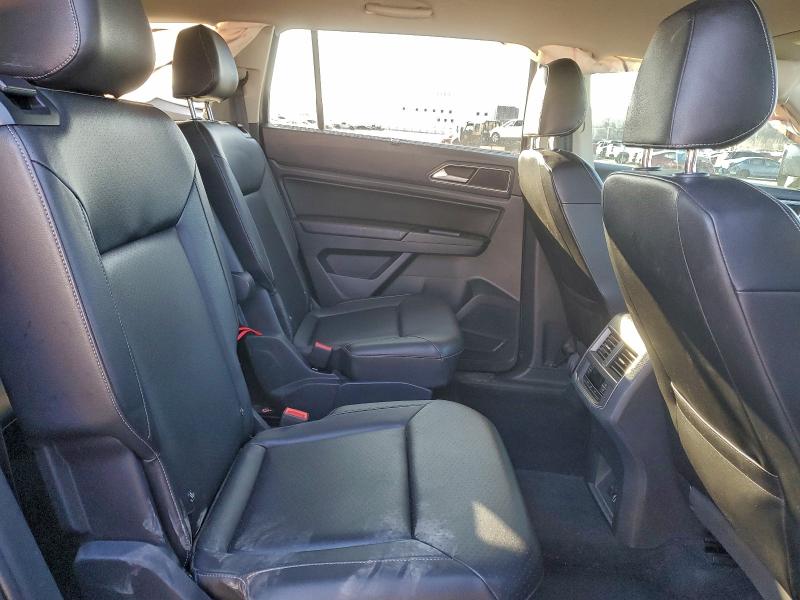 Фото 11 - VOLKSWAGEN ATLAS