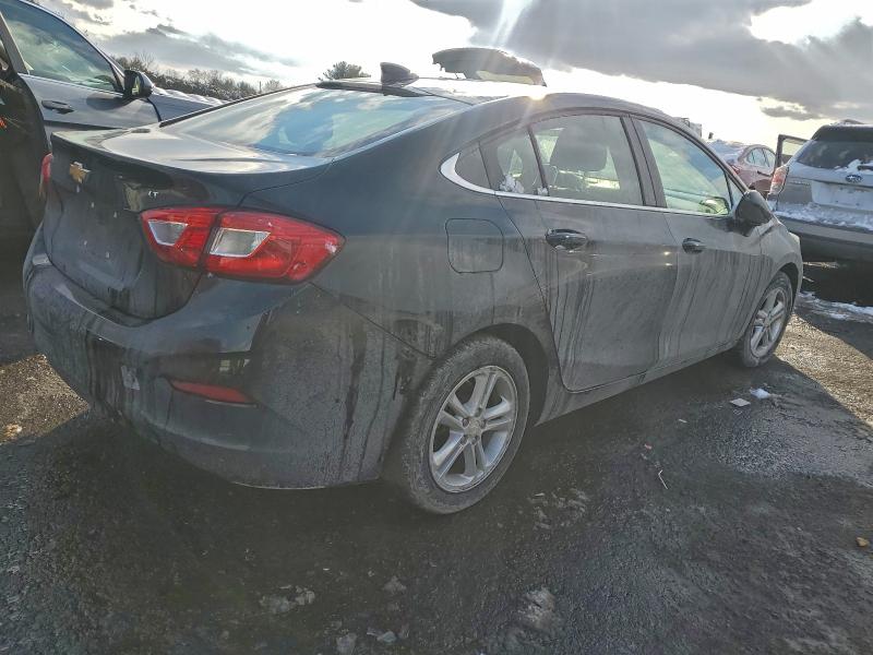 Фото 3 - CHEVROLET CRUZE