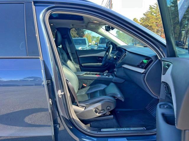 VOLVO XC90 ULTRA 2025 VIN YV4062PF4S1291357