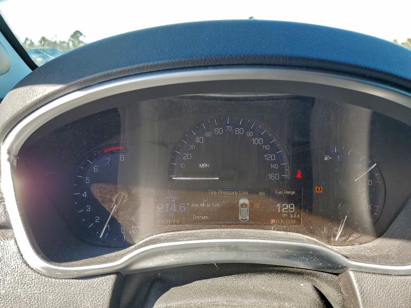 Фото 9 - CADILLAC SRX