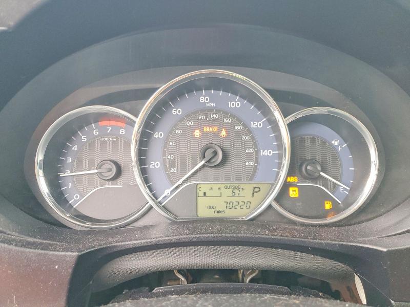 Фото 9 - TOYOTA COROLLA