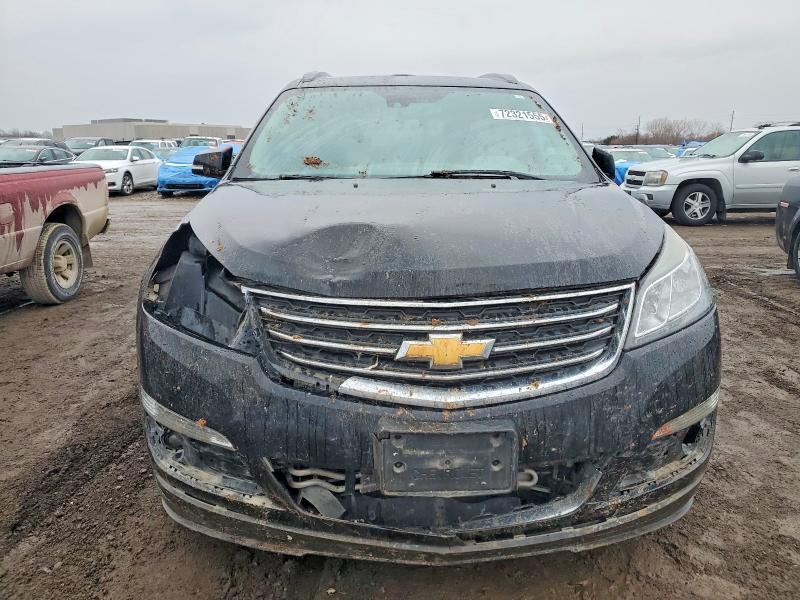 Фото 5 - CHEVROLET TRAVERSE