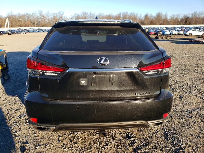 Фото 6 - LEXUS RX350