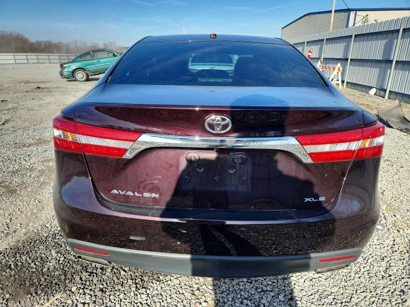 Фото 6 - TOYOTA AVALON