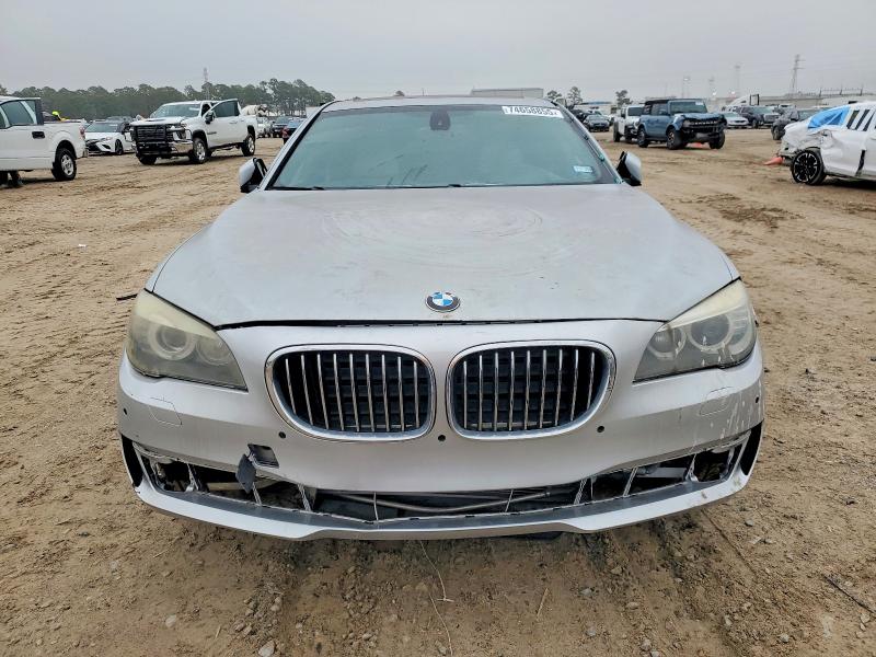 Фото 5 - BMW 7 SERIES