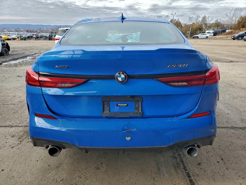 BMW 2 SERIES 2020 VIN WBA73AK05L7F63906