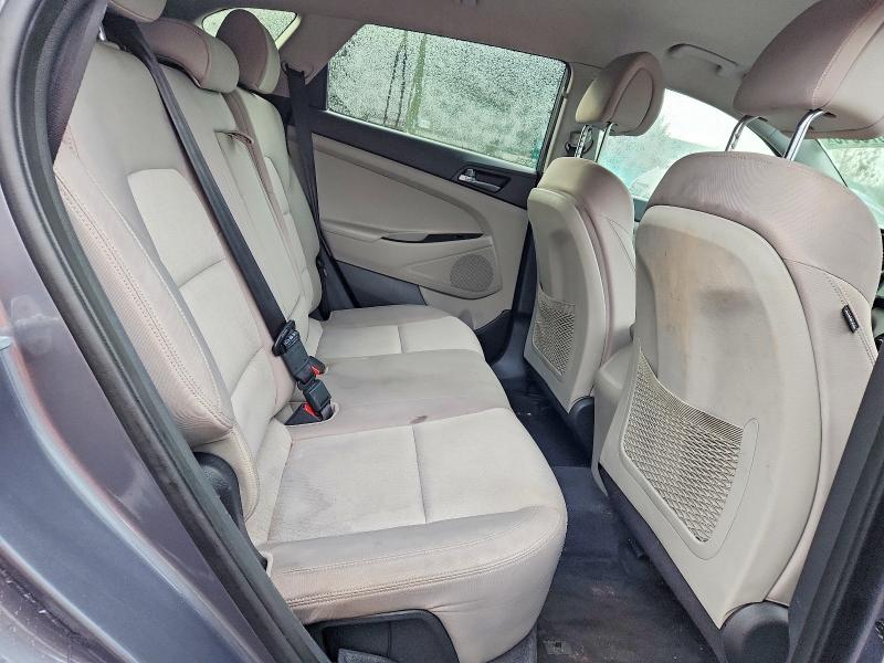 Фото 11 - HYUNDAI TUCSON