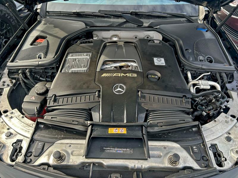 Фото 7 - MERCEDES-BENZ E-CLASS