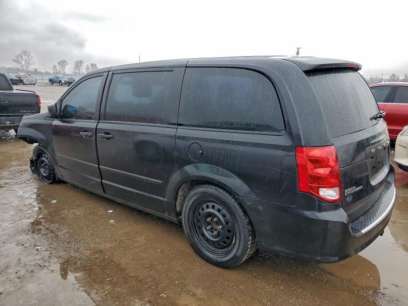 Фото 2 - DODGE CARAVAN