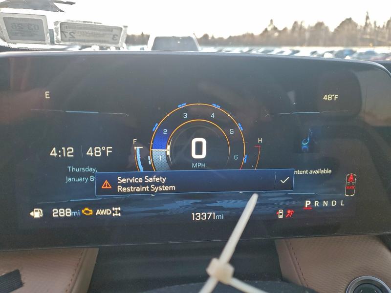 CHEVROLET EQUINOX AC 2025 VIN 3GNAXSEG5SL218174