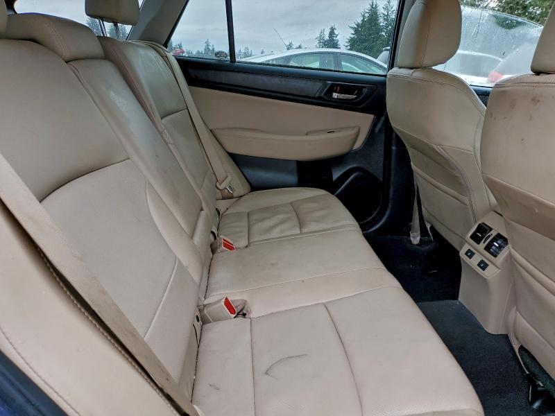 Фото 11 - SUBARU OUTBACK