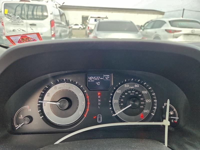 Фото 9 - HONDA ODYSSEY