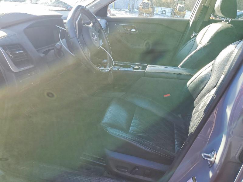 Фото 7 - NISSAN ROGUE