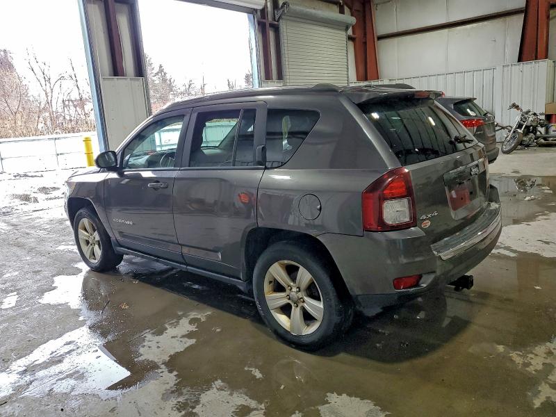 Фото 2 - JEEP COMPASS