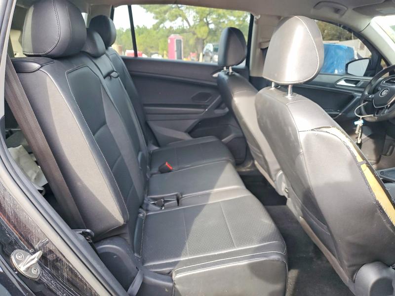 Фото 10 - VOLKSWAGEN TIGUAN