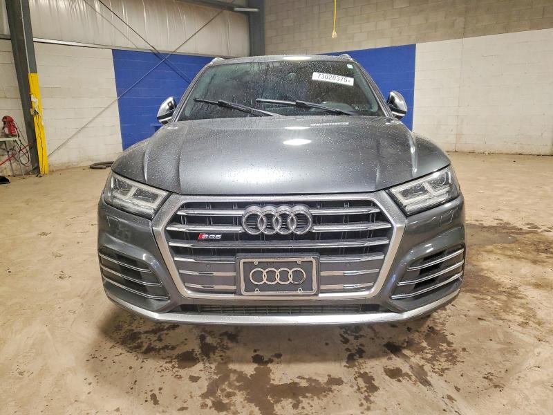 Фото 5 - AUDI SQ5