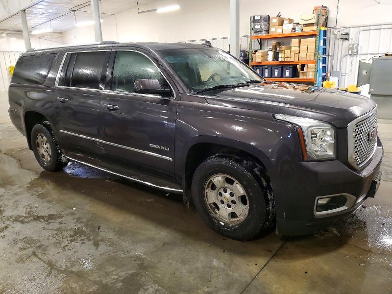 Фото 4 - GMC YUKON