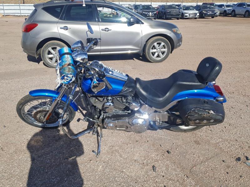 HARLEY-DAVIDSON FX 2004