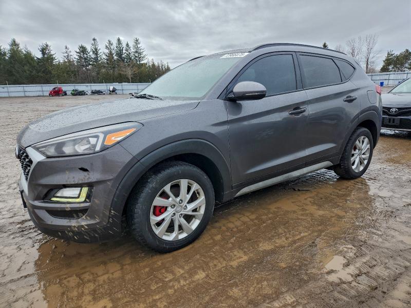 Фото 1 - HYUNDAI TUCSON