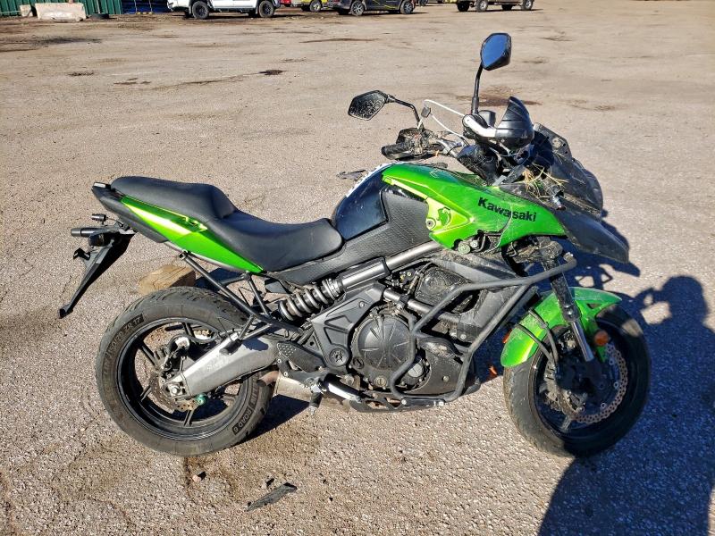 KAWASAKI KLE650 D 2014