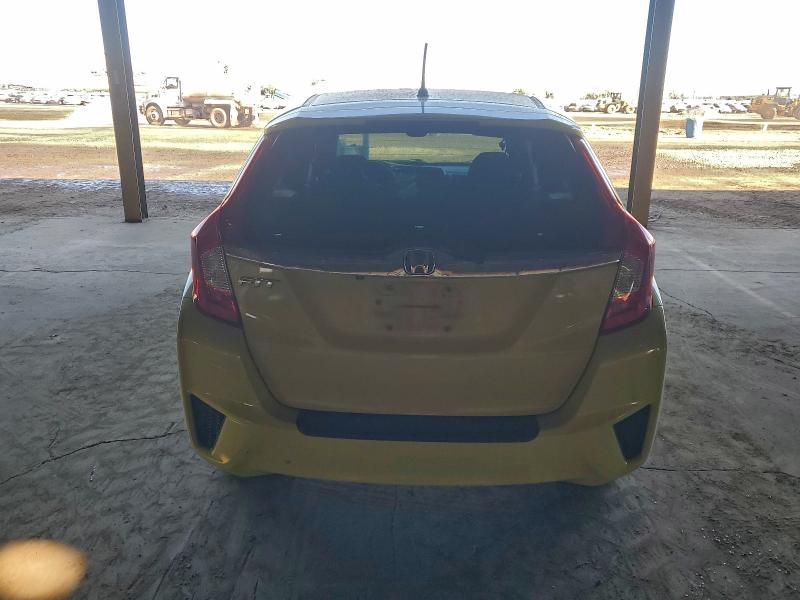 HONDA FIT 2015 VIN 3HGGK5H80FM757455