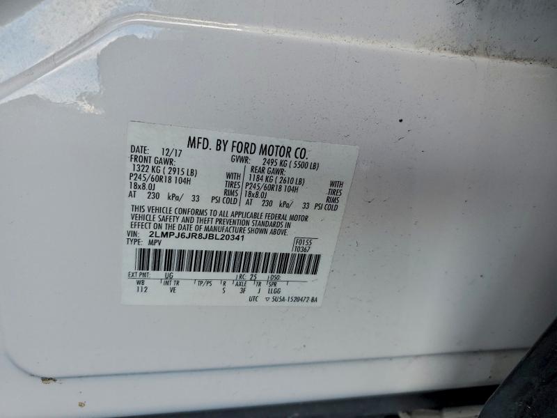 Фото 14 - LINCOLN MKX