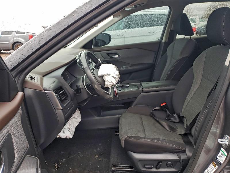 Фото 7 - NISSAN ROGUE