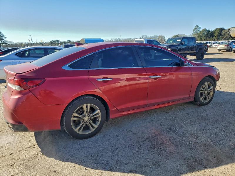 Фото 3 - HYUNDAI SONATA