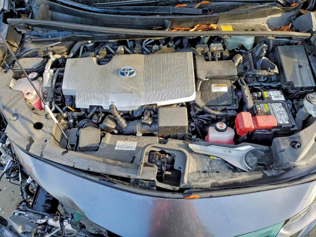 Фото 11 - TOYOTA PRIUS