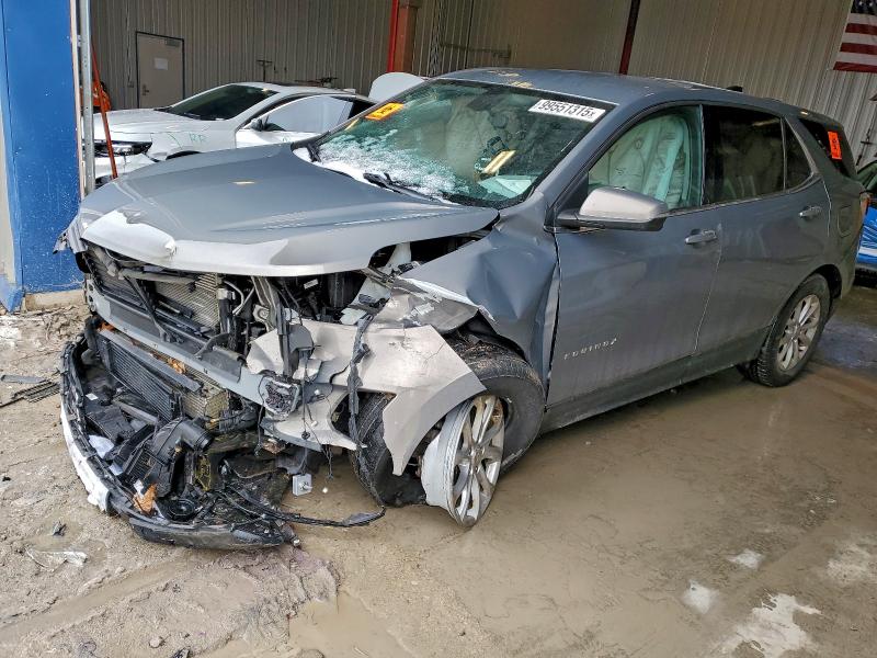 Фото 1 - CHEVROLET EQUINOX