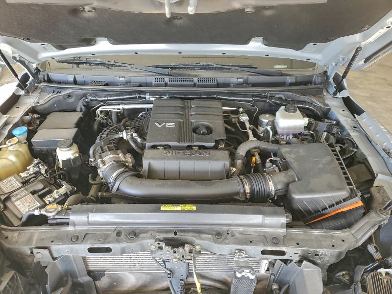 Фото 11 - NISSAN FRONTIER