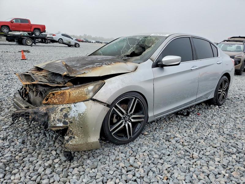 Фото 1 - HONDA ACCORD